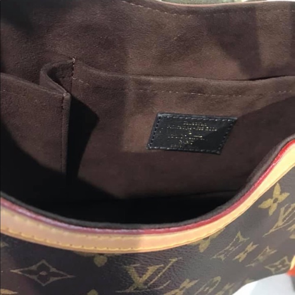 👑MADONNA RARE LOUIS VUITTON PURSE - Picture 10 of 11